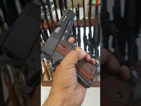 Dan Wesson Guardian 1911 .45 ACP