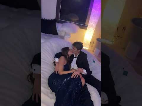 Prom #prom #girlfriendstatus #boyfriend #shortsviral #transition #prom2023 #kiss #crush #date #hello