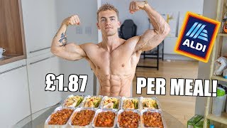 Healthy & Easy Meal Prep on a Budget  **10 Meals Under £20**