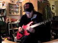 Converge - Effigy guitar cover.