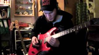 Converge - Effigy guitar cover.