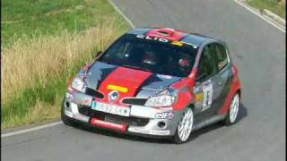 preview picture of video 'rallysprint miengo 2009'