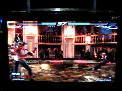 T6BR VGA Tournament Winners Final ''Blood Hawk'' vs ''GM'' Fight 2