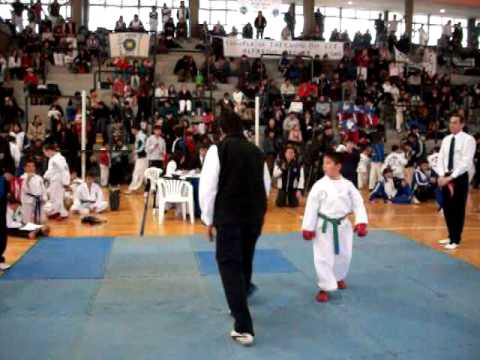 pelea de ramiro en sta fe