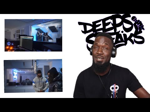 #67 Dimzy x Monkey x SJ - Plugged In W/Fumez The Engineer[REACTION]