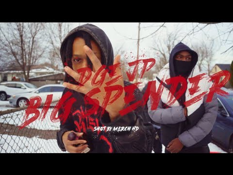 DGE JP - Big Spender ( Official Music Video ) Shot By: @merchhd