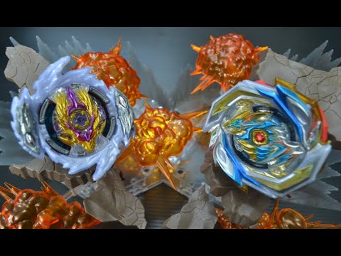 Requested Combo Battle Rage Longinus 1S/ Ignition Dash off VS Imperial Dragon/ Sting/ Xceed