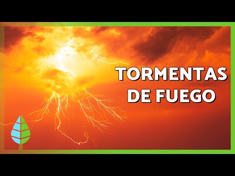 FIRESTORMS 🌩️🔥 | The most dangerous fire phenomenon