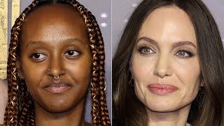 Inside Angelina Jolie's Relationship With Her Daughter Zahara