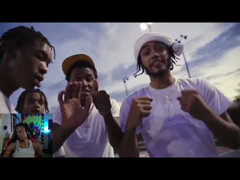 OY Quan Feat. Dudey Lo x Roscoe G x 41 Heemy - Get Back (Official Video) | Dotty Reaction