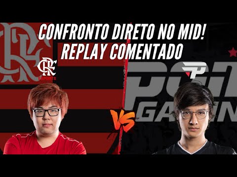 TINOWNS VS GOKU CONFRONTO DIRETO NO MID!