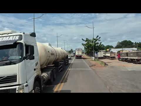 EP 018/26...Porto Franco MA, Campestre do Maranhão, Divisa MA/TO. 