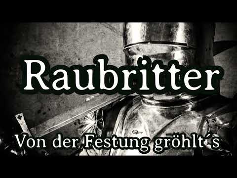 Sing with Karl & Gesche - Von der Festung gröhlt´s / Raubritter [German Hiking Song]