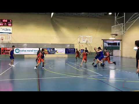 Cistella junior masc 03 per a guanyar