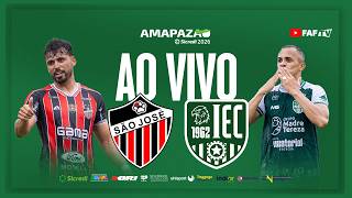 SÃO JOSÉ X INDEPENDENTE | SEMIFINAL JOGO DE VOLTA DO AMAPAZÃO SICREDI 2026 | AO VIVO COM IMAGEM