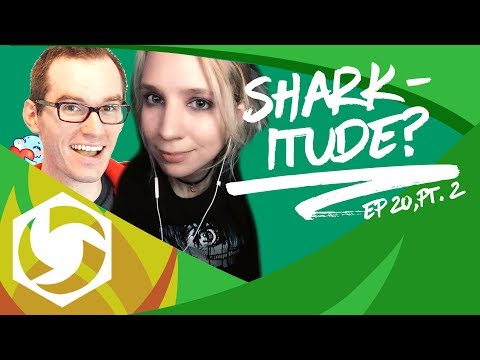 Ready-Up: Ep 20, Pt. 2 - "Sharkitude?" - Heroes of the Storm 2019