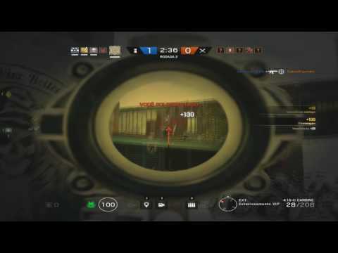 Highlights #3 - kush - R6 Siege