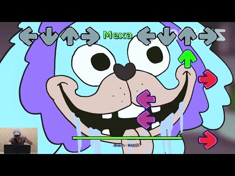 Poppy Playtime Chapter 2 Animation Delicious PJ PugAPillar