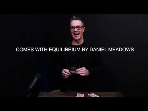 Saturn Magic - DEADLY MARKED DECK (Gimmicks and Online Instructions) by MagicWorld - Trick