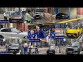 How Chelsea stars arrived at training grounds with their cars after Thomas Tuchel sacked