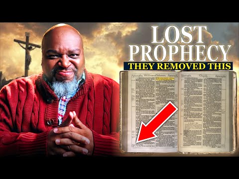 Jesus' Crucifixion Was Predicted in a Book They Told You to Ignore