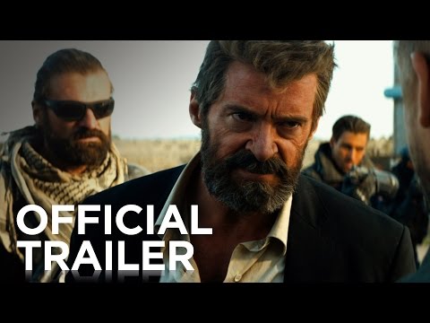 Logan [Official Theatrical Trailer #1 (Singapore) in HD (1080p)]