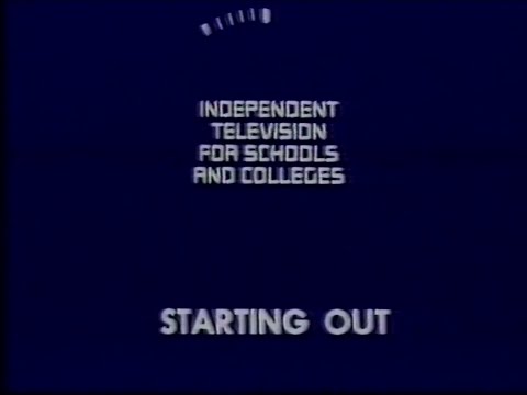 ITV SCHOOLS - STARTING OUT: Differing Attitudes (1982)