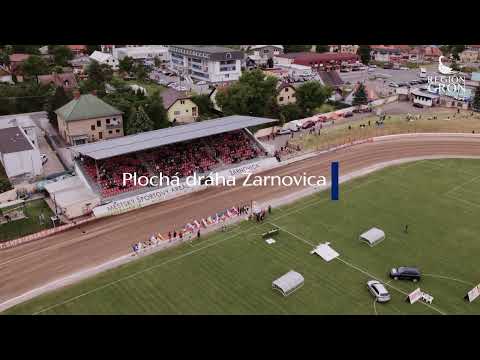 PLOCHÁ DRÁHA ŽARNOVICA