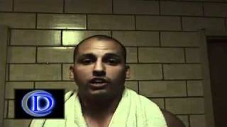 DREAMWAVE Wrestling: Is Ace Martino "Good As Gold"?