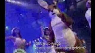 Dj Otzi Kanguru dance Video