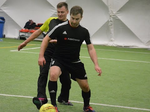 14.11.2017 II Liga B - Epam vs. FIDELTRONIK