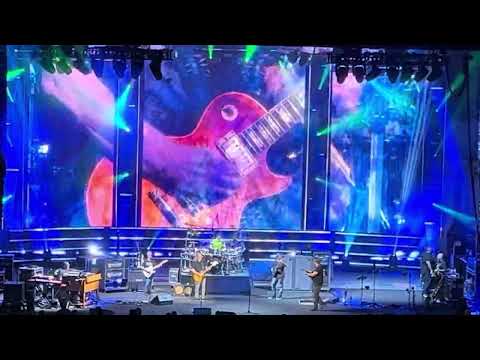 Dave Matthews Band “All Along The Watchtower” (w/Warren Hayes) Live at PNC Bank Arts Center