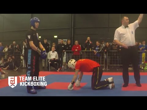 Will Taylor | WAKO Dutch Open 2018 (LC Highlights)