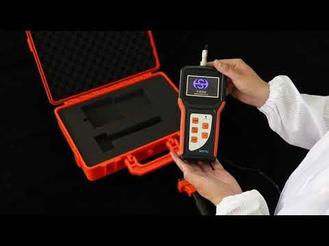 SMAGALL Portable Ultrasonic Liquid Level Indicator