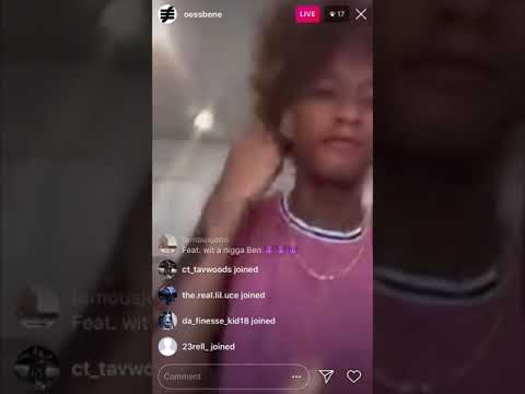 Benny - Live It Up (Live)