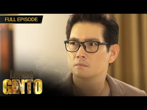 [ENG SUB] Ep 312 | Kadenang Ginto  | Francine Diaz, Dimples Romana,Beauty Gonzales,Andrea Brillantes