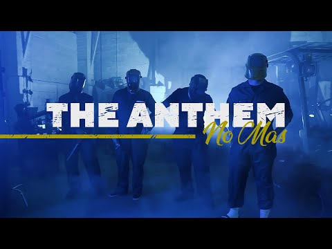 The Inglorious Poet - THE ANTHEM (No Mas) ft. G00SE, Komposa & Relly