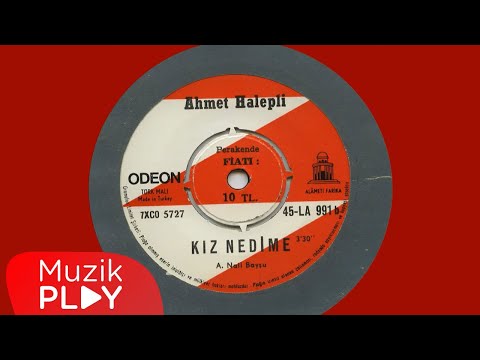 Ahmet  Halepli – Kız Nedime (Official Audio)