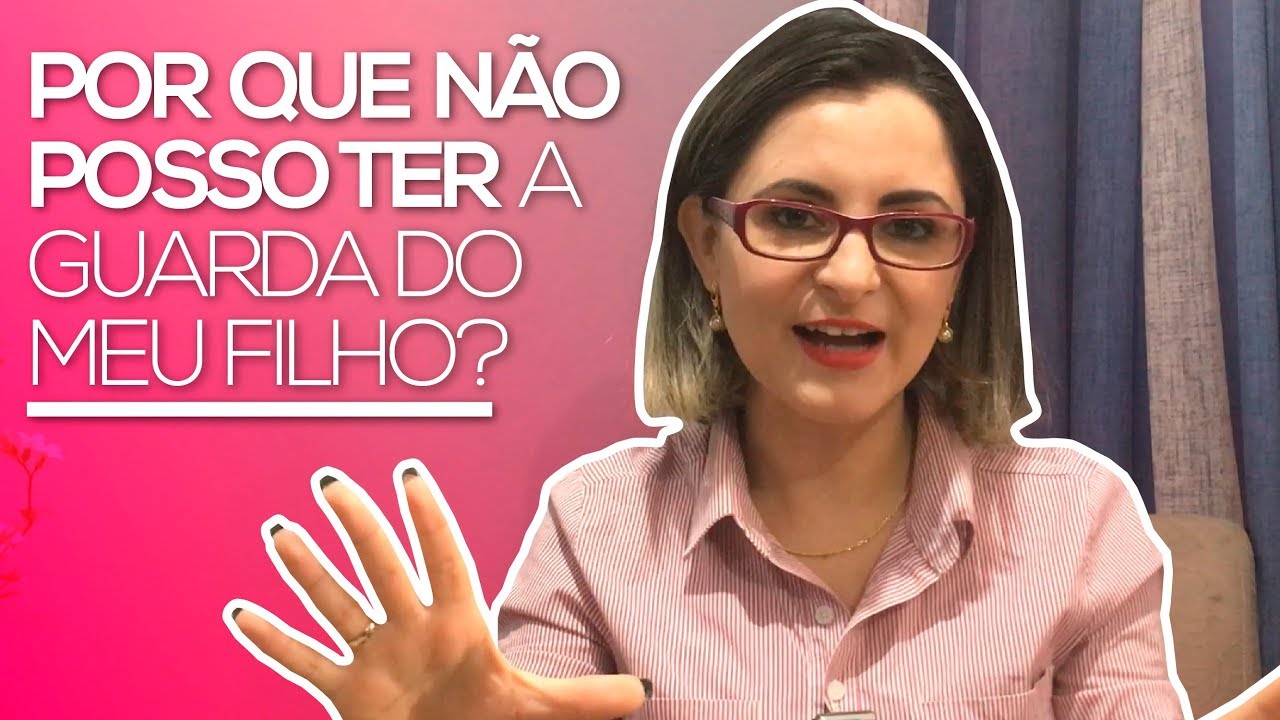 Guarda e visita: diferenças #EagoraBárbara