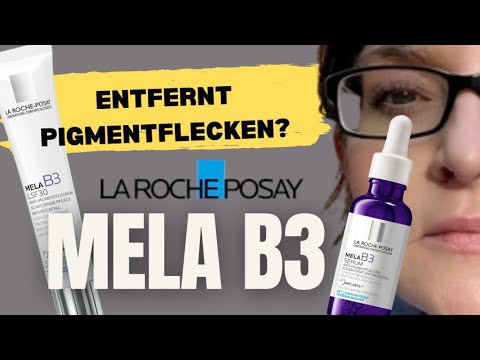 Ist Mela B3 gegen Pigmentflecken empfehlenswert? Meine Erfahrung