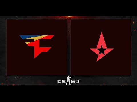 CS:GO - FaZe Clan vs Astralis - ECS Season 4 Finals