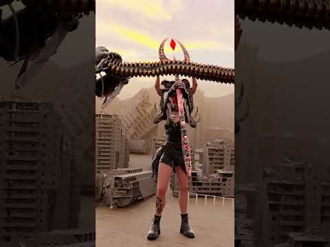 SIGMA Titan TV Woman