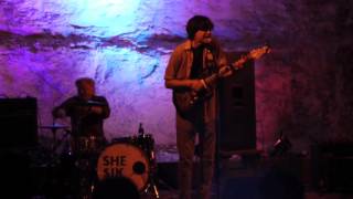 Piranther Live - She Sir