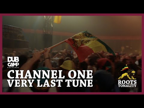 CHANNEL ONE - Very Last Tune - Keety Roots - Soldier March Dubplate - Dub Camp 2019