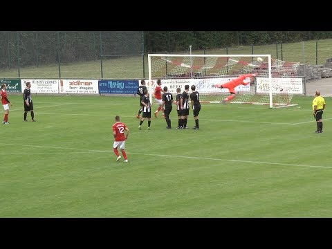 SV Morbach II - SG  Dhrontal 1:6 (0:2)
