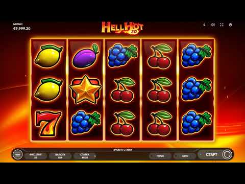 Hell Hot 20 – Video Gameplay