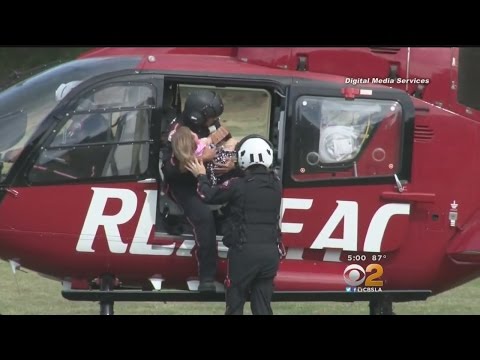 Toddler Taken To Hospital After Being Bitten By Snake In Chino Hills