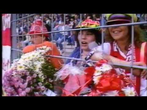 1990 VfL Bochum - Fortuna Düsseldorf 1:2 | Tore: Krümpelmann, Baffoe | 1. Spiel von Thomas Allofs