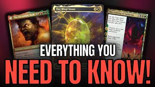 Everything You Need to Know About MTG Marvel Superheroes