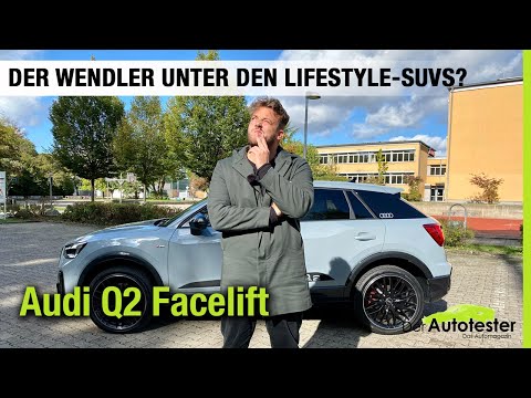 2021 Audi Q2 Facelift (150 PS) im Test! 🤍 DER Wendler der SUVs ab 25.000 €? 👀 Fahrbericht | Review